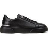 Deery Kadın Hakiki Deri Siyah Sneaker Ayakkabı - 00502ZSYHE03