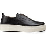 Deery Kadın Hakiki Deri Siyah Sneaker Ayakkabı - R2233ZSYHC02