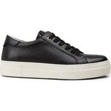 Deery Kadın Hakiki Deri Siyah Sneaker Ayakkabı - R2571ZSYHC01
