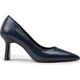 Deery Kadın Lacivert Rugan Stiletto - K0200ZLCVC01