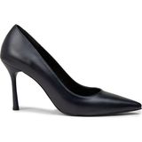 Deery Kadın Lacivert Stiletto Topuklu Ayakkabı - P4539ZLCVM01