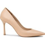 Deery Kadın Nut Renginde Stiletto Topuklu Ayakkabı - P4539ZNUTM01