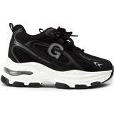 Deery Kadın Siyah Gizli Topuk Sneaker Ayakkabı - 26323ZSYHP01