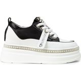 Deery Kadın Siyah Gizli Topuk Sneaker Ayakkabı - K0004ZSYHC01