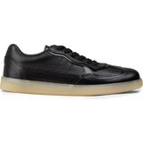 Deery Kadın Siyah Hakiki Deri Sneaker Ayakkabı - R2601ZSYHC01