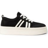 Deery Kadın Siyah Platform Sneaker Ayakkabı - K1062ZSYHC01