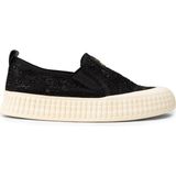Deery Kadın Siyah Slip-On Sneaker Ayakkabı - K1053ZSYHC01