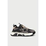 Deery Kadın Siyah Sneaker Ayakkabı - 25371ZSYHC01
