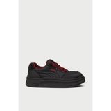 Deery Kadın Siyah Sneaker Ayakkabı - K1036ZSYHC01