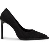 Deery Kadın Siyah Stiletto Topuklu Ayakkabı - K1251ZSYHC01