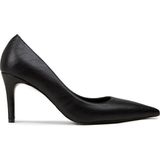 Deery Kadın Siyah Stiletto Topuklu Ayakkabı - RD005ZSYHM01