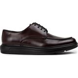 DeeryDeri Bordo Comfort Günlük Erkek Ayakkabı - 01841MBRDP02