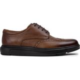 DeeryDeri Taba Rengi Comfort Günlük Erkek Ayakkabı - 01942MTBAP01