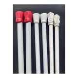 Deevine Craft Ev Hanımı Örgü Şiş Seti 9-10-12 Numara Kalın Örgü Şiş