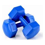 Deez Spor Dambıl Seti 5 kg x 2 ADET(10KG) - 2 x 5 kg