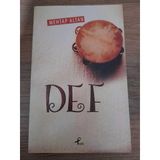 Def (Sahafiye Kitap)