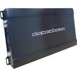 Defacbass 5400.5 5 Kanal Ampfilikatör (Bass Kontrollü Amfi)