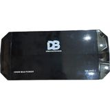 Defacbass DB-1000.1 1000 Rms Mono Amfi ( 1000 Rms Bass Amfisi )