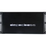 Defacbass DB-1000.4 4X250 Üst Düzey Midrange Amfisi ( Üst Serilerden 8 Adet, Orta Seri Midrangelerden 16 Adete Kadar Bağlayabilirsiniz.)