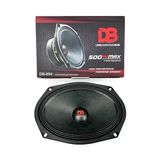 Defacbass DB-694 Oval Midrange - 1 TAKIM