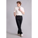 DeFacto %100 Keten Relax Fit Keten Pantolon G1395AX26SM - Siyah-BK81 - -- - 30