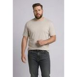 DeFacto %100 Pamuk Büyük Beden Boxy Fıt T-shirt H1160AX26SM