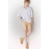 DeFacto %100 Pamuk Cepli Basic Gabardin Şort Erkek Çocuk C2955A825SM