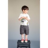DeFacto %100 Pamuk Denim Şort Erkek Bebek G7553A526SM