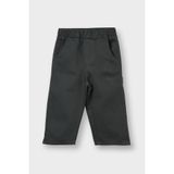 DeFacto %100 Pamuk Etiket Baskılı Gabardin Pantolon Erkek Bebek F9993A525WN