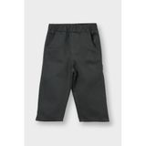 DeFacto %100 Pamuk Etiket Baskılı Gabardin Pantolon Erkek Bebek F9993A525WN