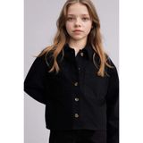 DeFacto %100 Pamuk Gabardin Gömlek Kız Çocuk G6821A826SP
