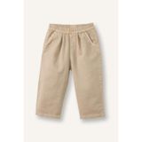 DeFacto %100 Pamuk Gabardin Pantolon Erkek Bebek G8609A526SP