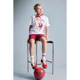 DeFacto %100 Pamuk Galatasaray Kısa Kollu Pijama Üst Şort Pijama Alt 2'li Pijama Takımı Erkek Çocuk H7511A826HS - Beyaz-WT34 - 5 - 6 Yaş