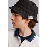 DeFacto %100 Pamuk Jean Bucket Şapka Erkek Çocuk B7890A826SM