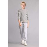 DeFacto %100 Pamuk Jogger Fit Lacivert Eşofman Altı Erkek Çocuk H9233A826AU