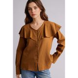 DeFacto %100 Pamuk Krinkıl Kumaş Tunik H0270AX26SP