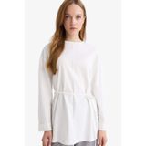 DeFacto %100 Pamuk Loose Fıt Tunik F4850AX25AU