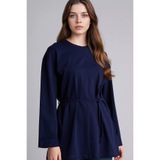 DeFacto %100 Pamuk Loose Fıt Tunik F4850AX26SP