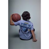 DeFacto %100 Pamuk NBA Memphıs Grızzlıes Tişört Erkek Çocuk G7620A826SM