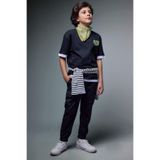 DeFacto %100 Pamuk Oversıze Pantolon Erkek Çocuk G9733A826SP