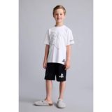 DeFacto %100 Pamuk PlayStation Lisanslı Regular Fit 2'li Beyaz Pijama Takımı Erkek Çocuk H8202A826HS - Beyaz-WT34 - 11 - 12 Yaş