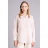 DeFacto %100 Pamuk Regular Fıt Flamlı Tunik H0909AX26SP