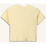 DeFacto %100 Pamuk Regular Fit Kısa Kollu Sarı Tişört Erkek Bebek H4177A526SM - Sarı-YL273 - 12 - 18 Ay