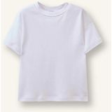 DeFacto %100 Pamuk Regular Fit Kısa Kollu Tişört Erkek Bebek H4177A526SM - Beyaz-WT34 - 2 - 3 Yaş