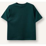 DeFacto %100 Pamuk Regular Fit Kısa Kollu Tişört Erkek Bebek H4177A526SM - Yeşil-GN465 - 4 - 5 Yaş