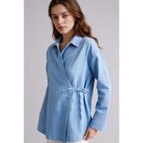 DeFacto %100 Pamuk Regular Fıt Tunik H0275AX26SP