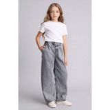 DeFacto %100 Pamuk Relax Fıt Jean Pantolon Kız Çocuk G0302A826SP