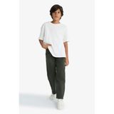 DeFacto %100 Pamuk Wide Leg Düz Paça Jean Pantolon Erkek Çocuk G2929A825AU