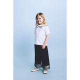 DeFacto %100 Pamuk Wıde Leg Jean Pantolon Kız Bebek H2681A526SM