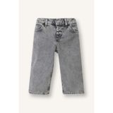 DeFacto %100 Pamuk Wıde Leg Pantolon Kız Bebek H2200A526HS